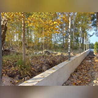 Заборы под ключ