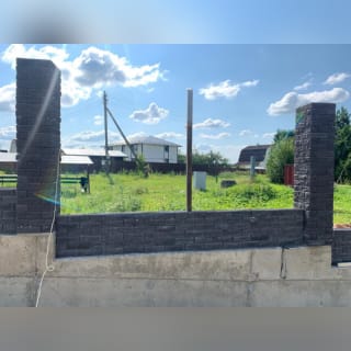 Заборы под ключ